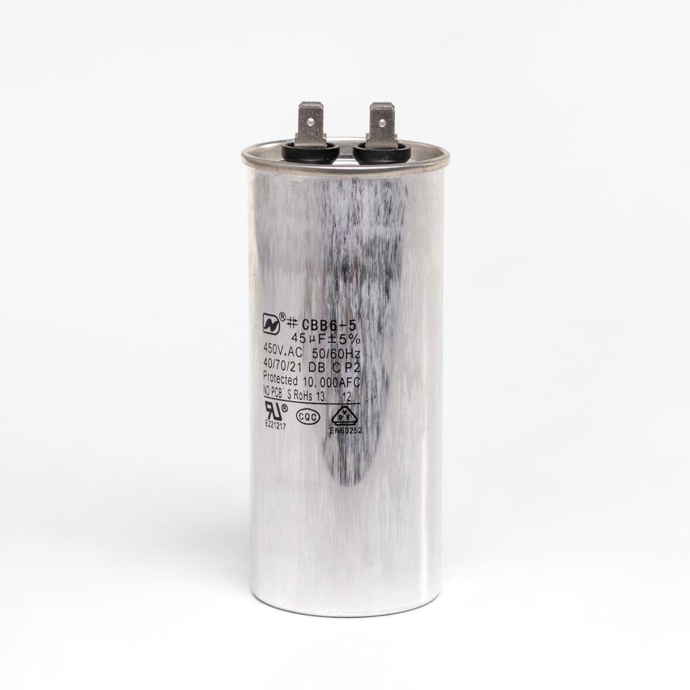 Kompressorkondensator 45 µF till 34-180101 och 34-180130 Kompressorkondensator 45 µF till 34-180101 och 34-180130